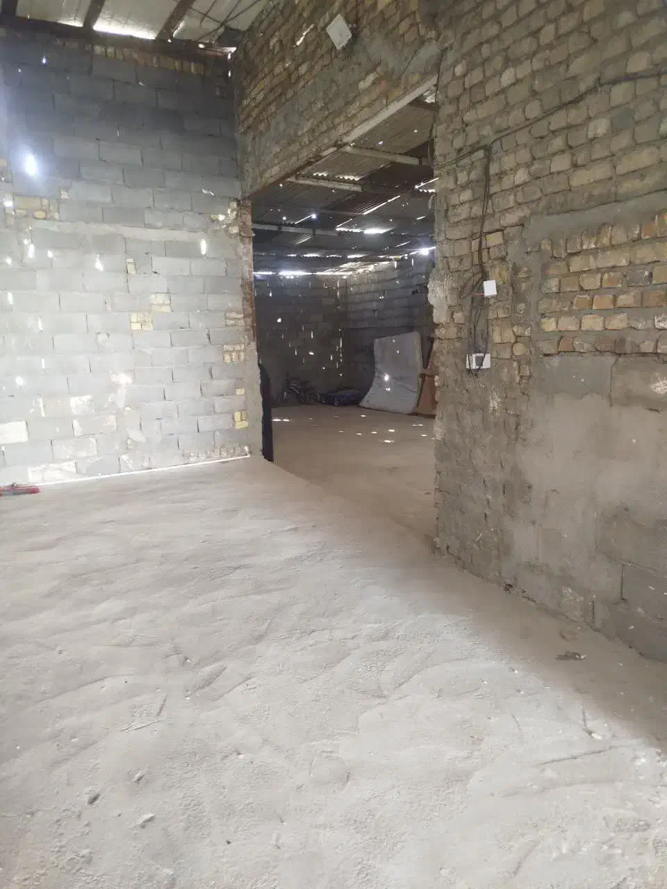 مغازه اجاره|اجارهٔ مغازه و غرفه|مشهد, میان ولایت|دیوار