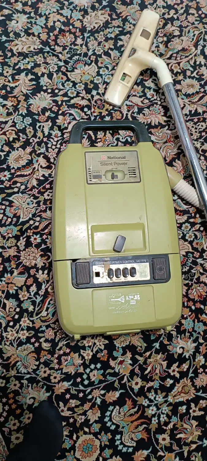 جاروبرقی|جاروبرقی، جارو شارژی، بخارشو|مشهد, خرمشهر|دیوار