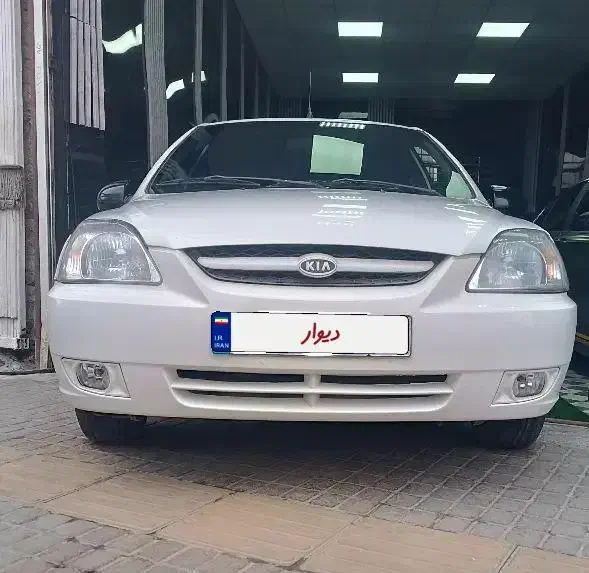 کیا ریو ۱۳۸۸|خودرو سواری و وانت|اردبیل, |دیوار