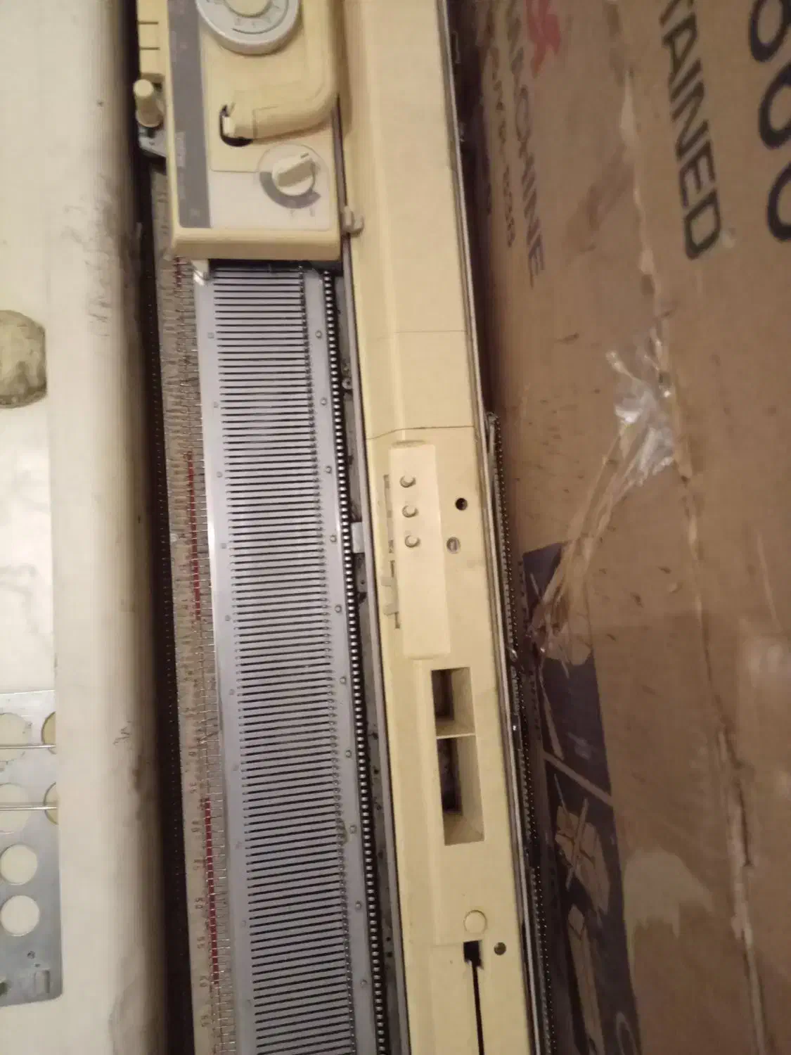 ماشین بافتنی و بافندگی|لوازم خیاطی و بافتنی|تهران, وصفنارد|دیوار