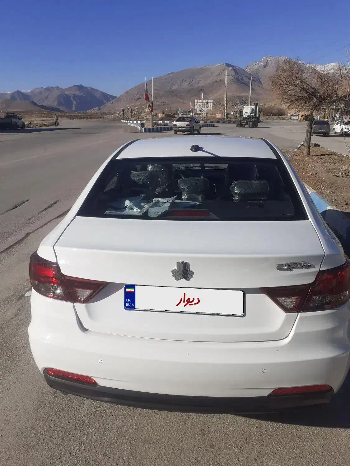 شاهینg|خودرو سواری و وانت|خرم‌آباد, |دیوار