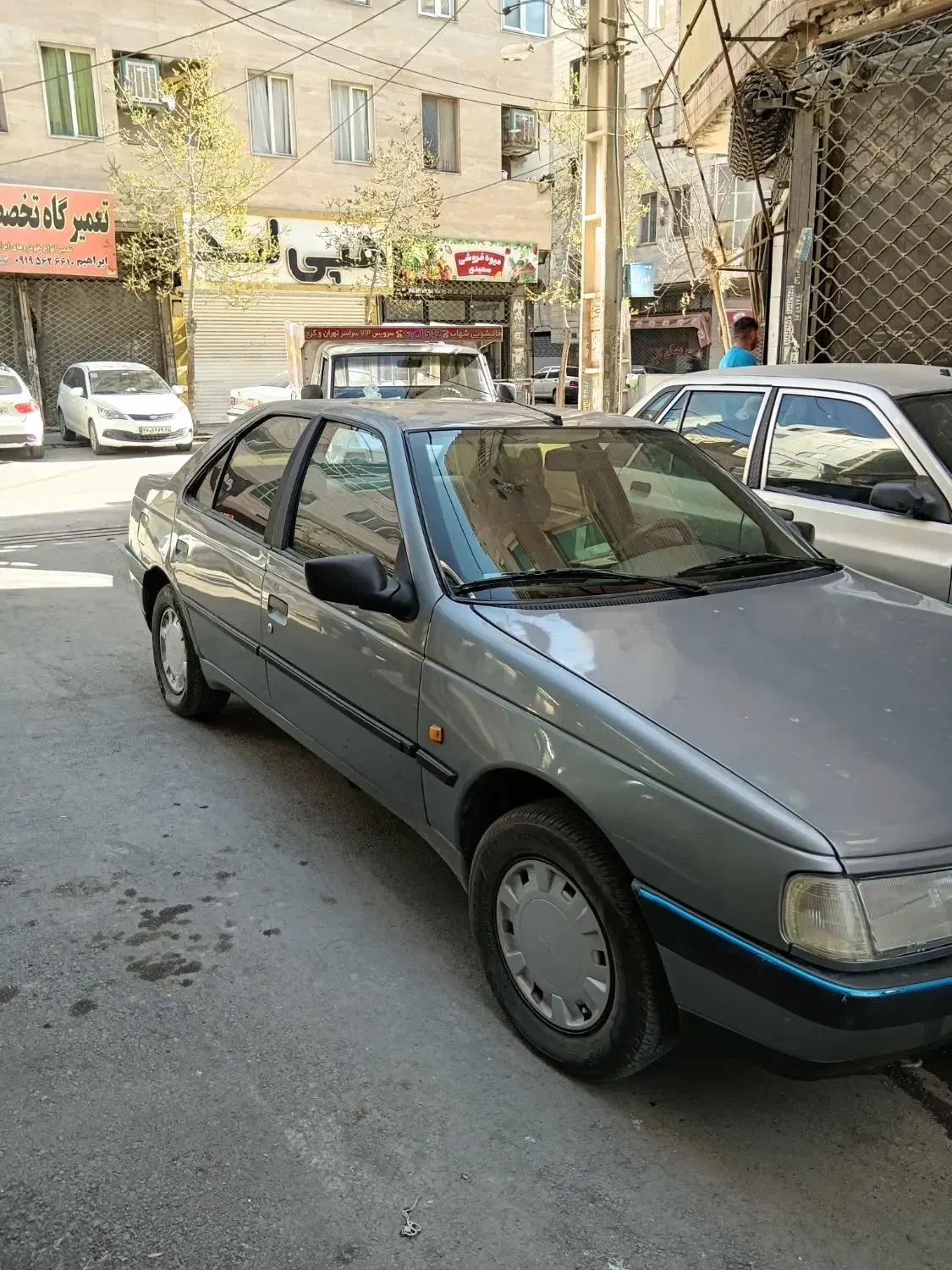 پژو ۴۰۵|خودرو سواری و وانت|کرج, خرمدشت|دیوار