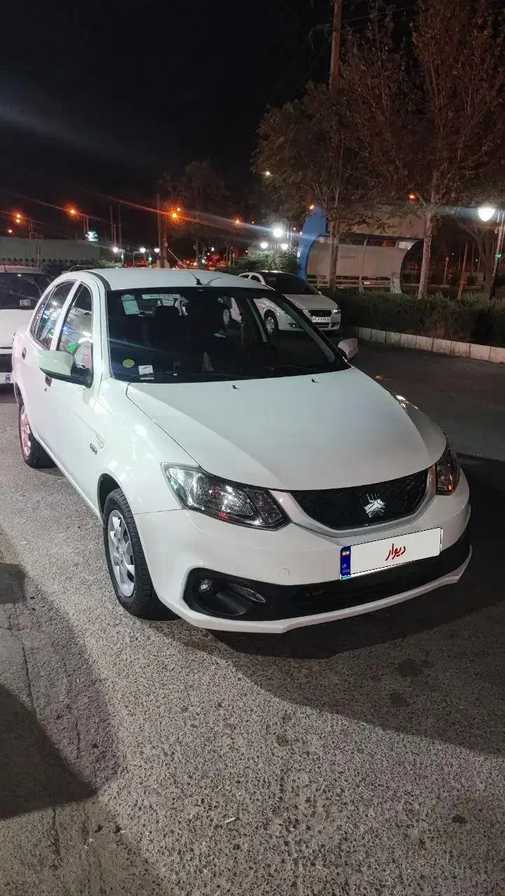 ساینا دوگانه استثنایی و درحد|خودرو سواری و وانت|کاشمر, |دیوار