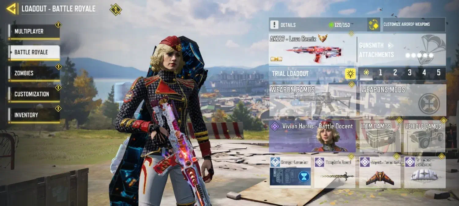 اکانت کالاف فروشی|کنسول، بازی ویدئویی و آنلاین|نائین, |دیوار