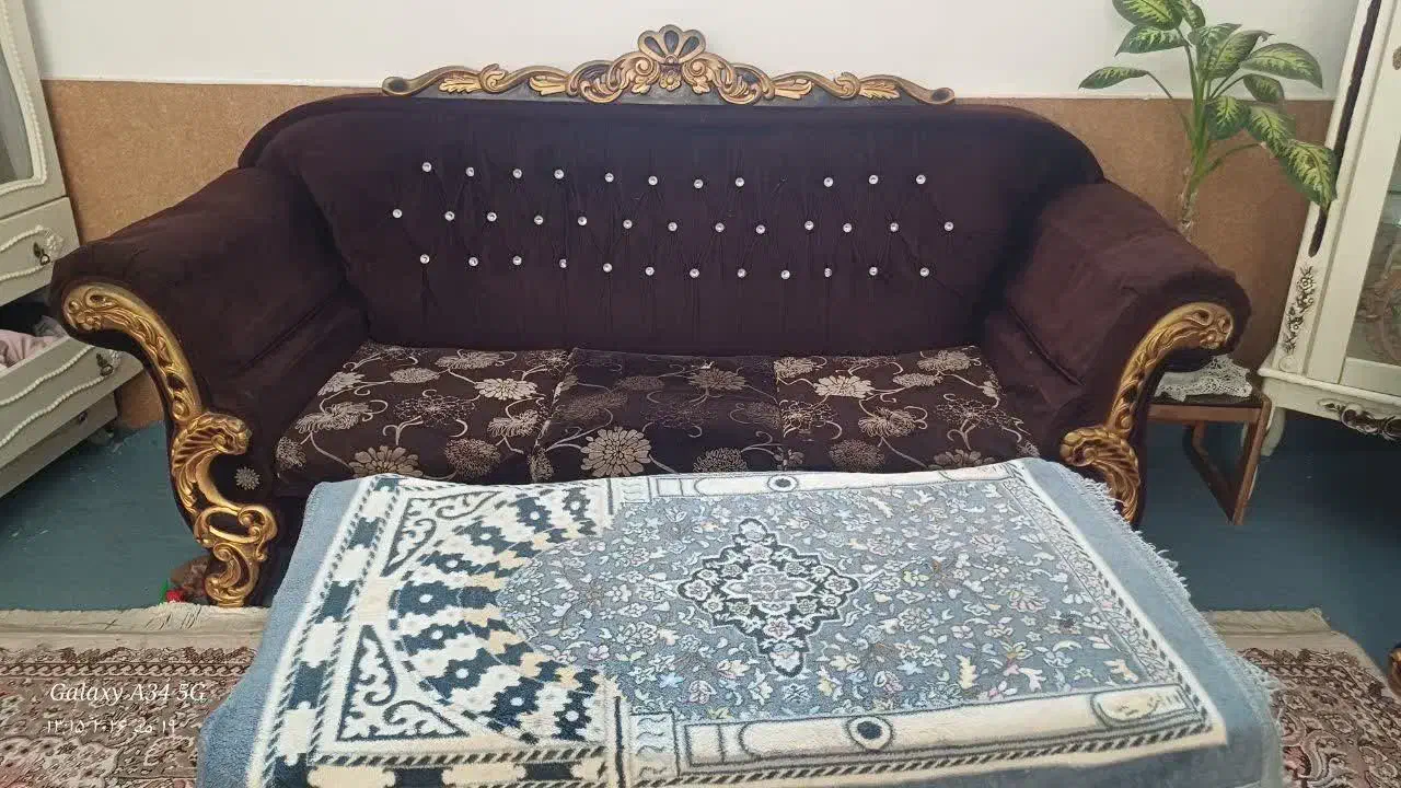 مبل|مبلمان خانگی و میز عسلی|مشهد, عباس‌آباد|دیوار