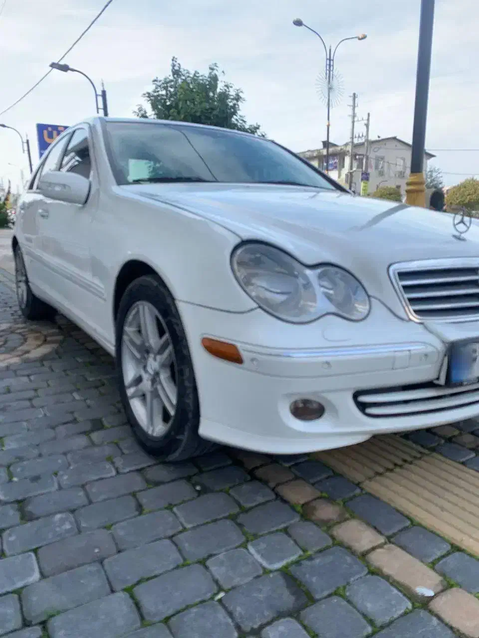 بنز سواری 2003 (c240|خودرو سواری و وانت|چالوس, |دیوار