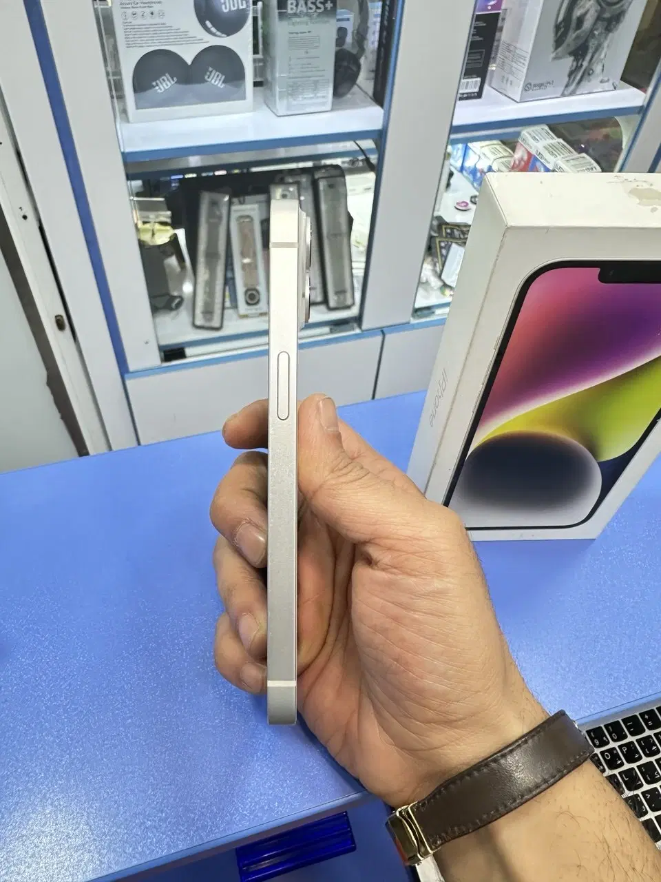 iphone 14 normal|موبایل|بندر انزلی, پردیس|دیوار