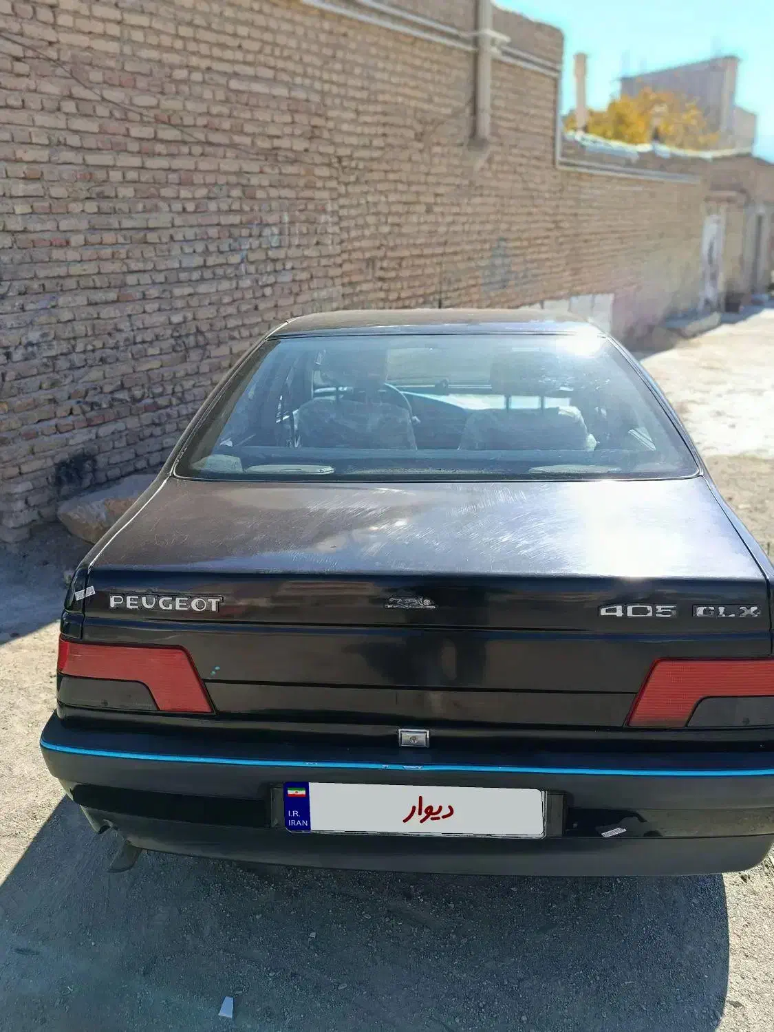 پژو ۴۰۵|خودرو سواری و وانت|اهر, |دیوار