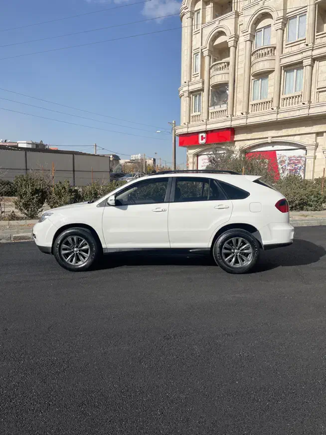 BYDs6|خودرو سواری و وانت|فردیس, فردیس|دیوار