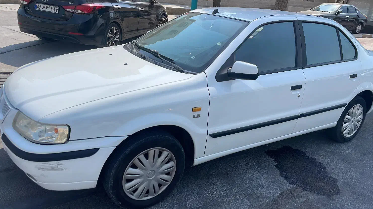 سمند|خودرو سواری و وانت|یزد, |دیوار