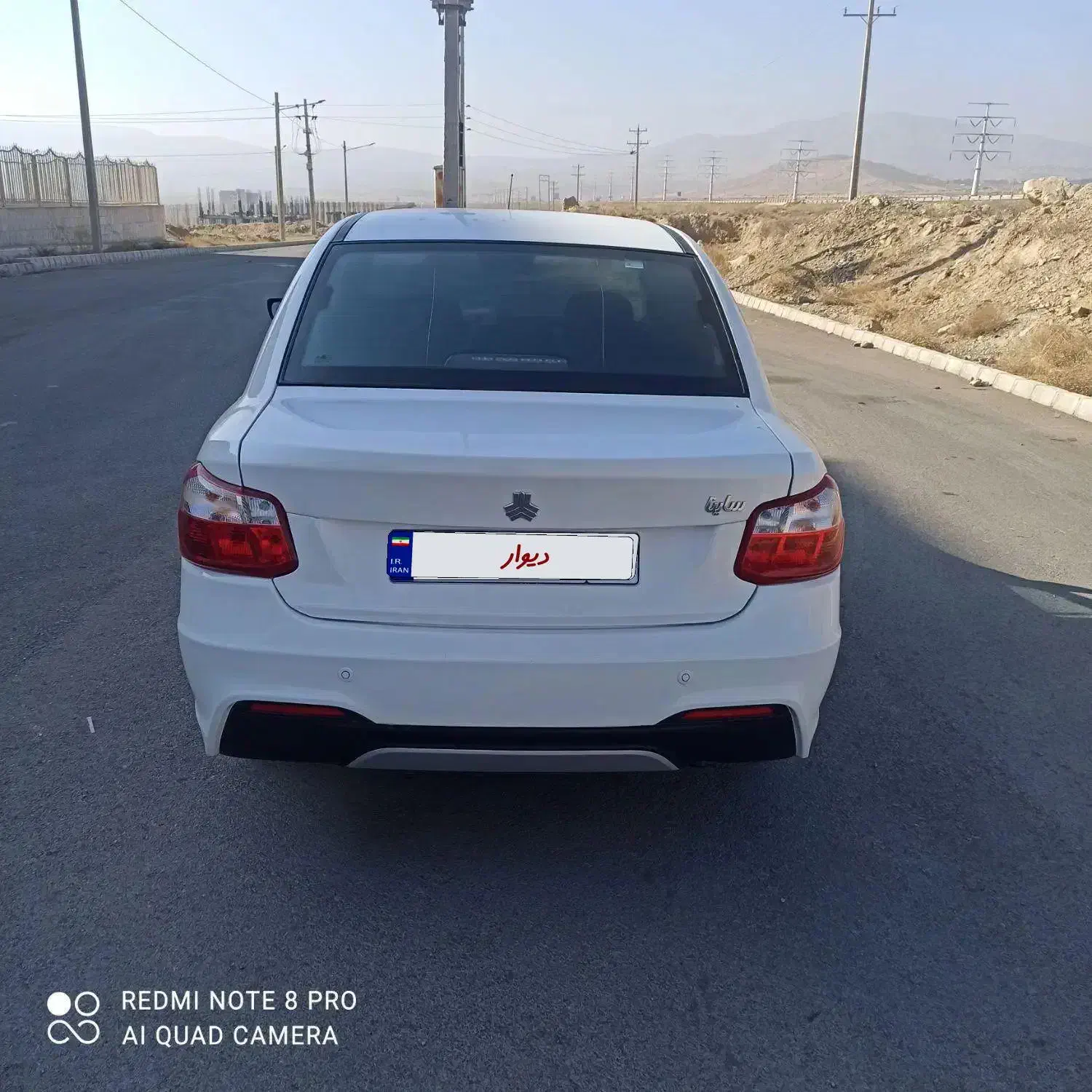 فروش فوری ساینا 403|خودرو سواری و وانت|بجنورد, |دیوار