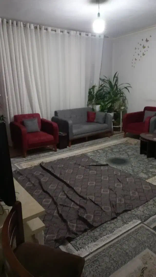 ۵۷م یک خواب محمدشهر روبروی زیبادشت شهرک هزار واحدی|اجارهٔ آپارتمان|محمدشهر, هزار واحدی|دیوار