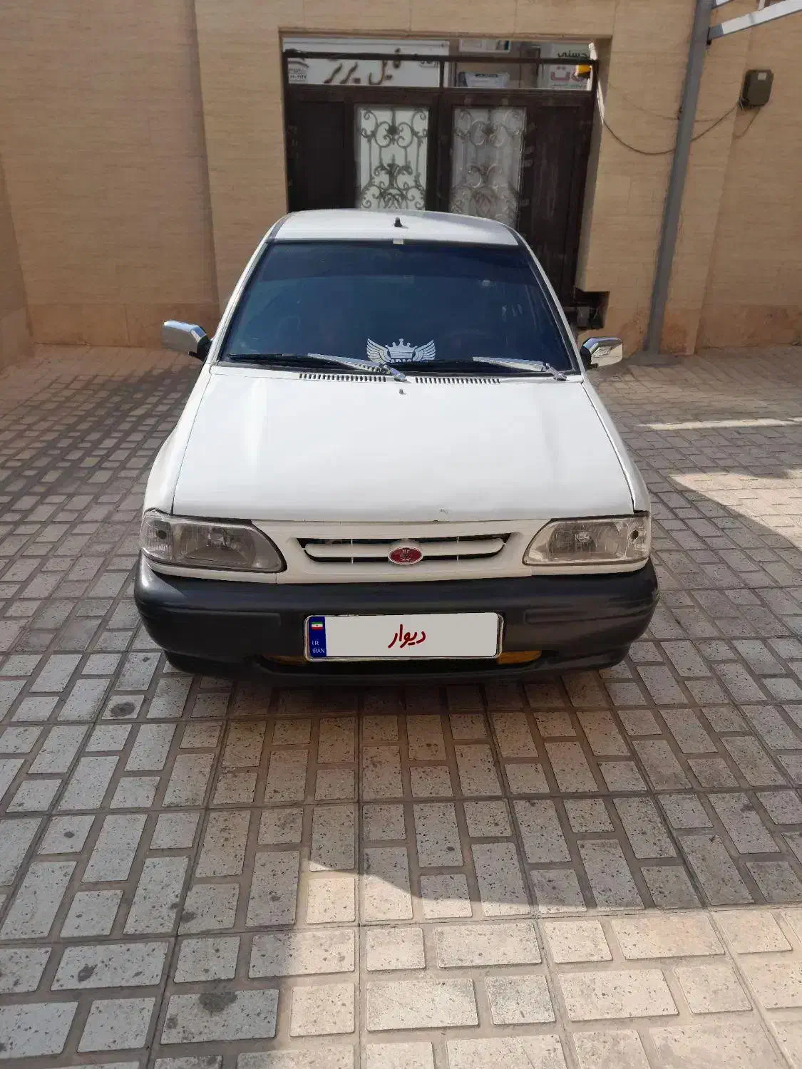 پراید مدل ۸۹|خودرو سواری و وانت|قزوین, |دیوار