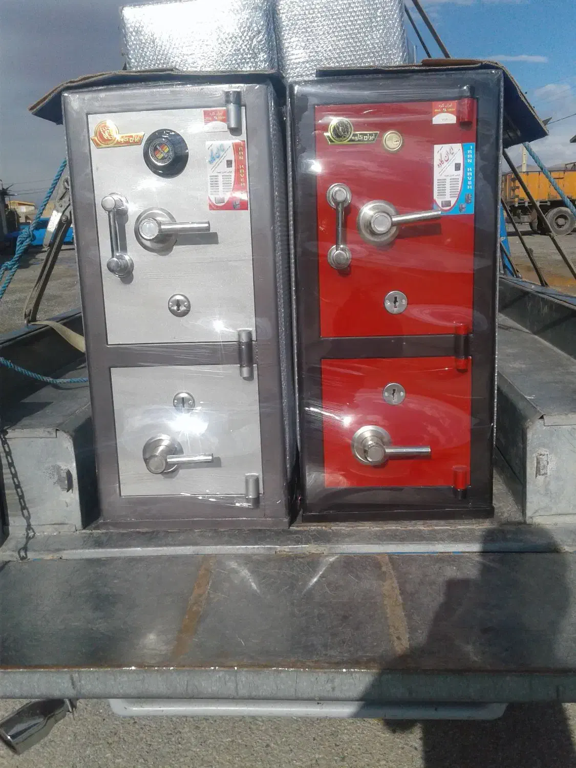 فروش انواع گاوصندوق|ابزارآلات|دزفول, |دیوار