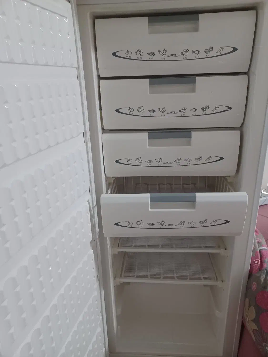 فریزر۷کشوارج فروشی|یخچال و فریزر|پاکدشت, پاکدشت (مامازند)|دیوار