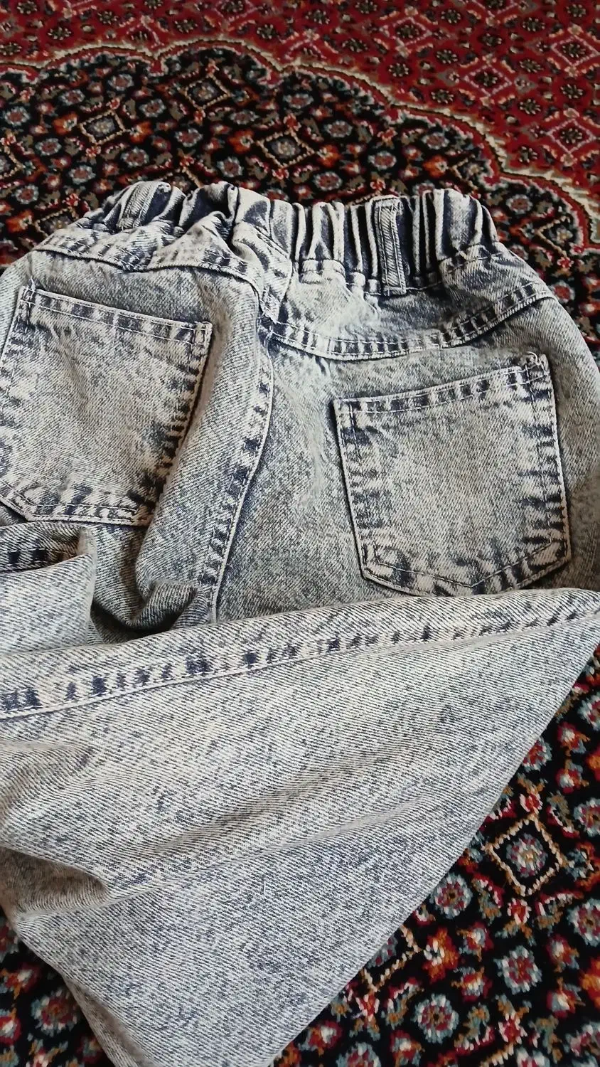 بوت و جین|کفش و لباس بچه|بروجرد, |دیوار