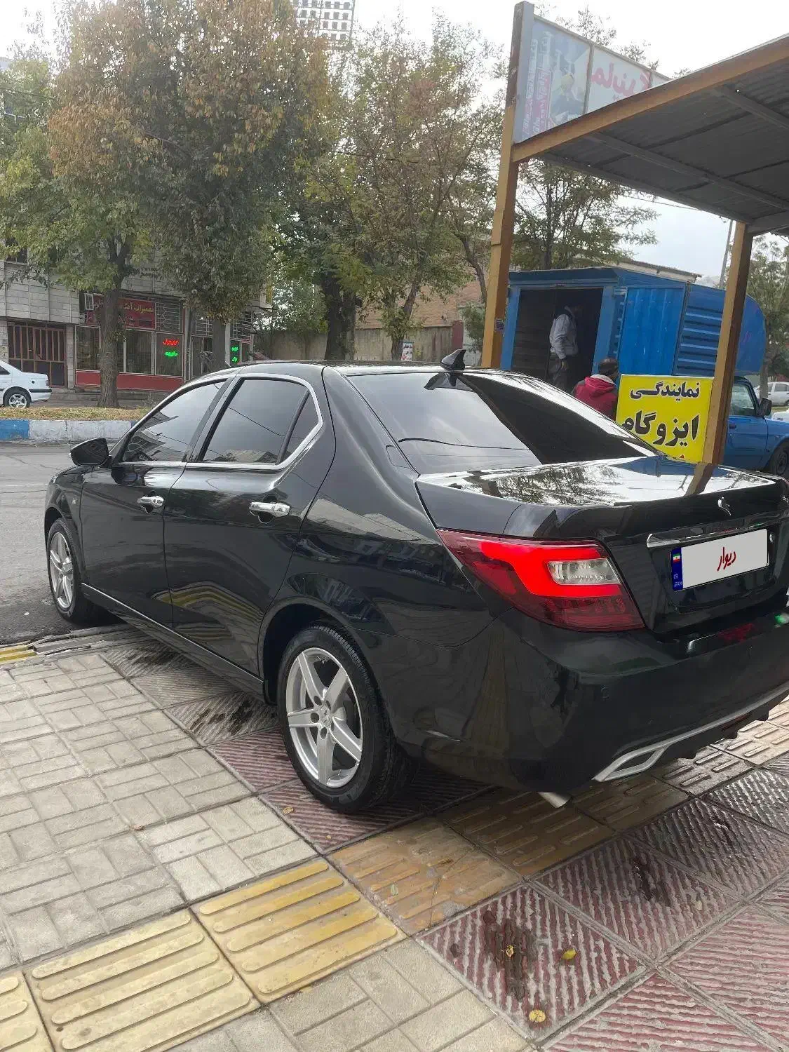 دنا پلاس اتوماتیک مدل1402|خودرو سواری و وانت|دورود, |دیوار