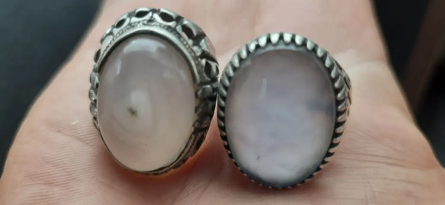 انگشترهای نفیس عقیق|جواهرات|بابل, |دیوار