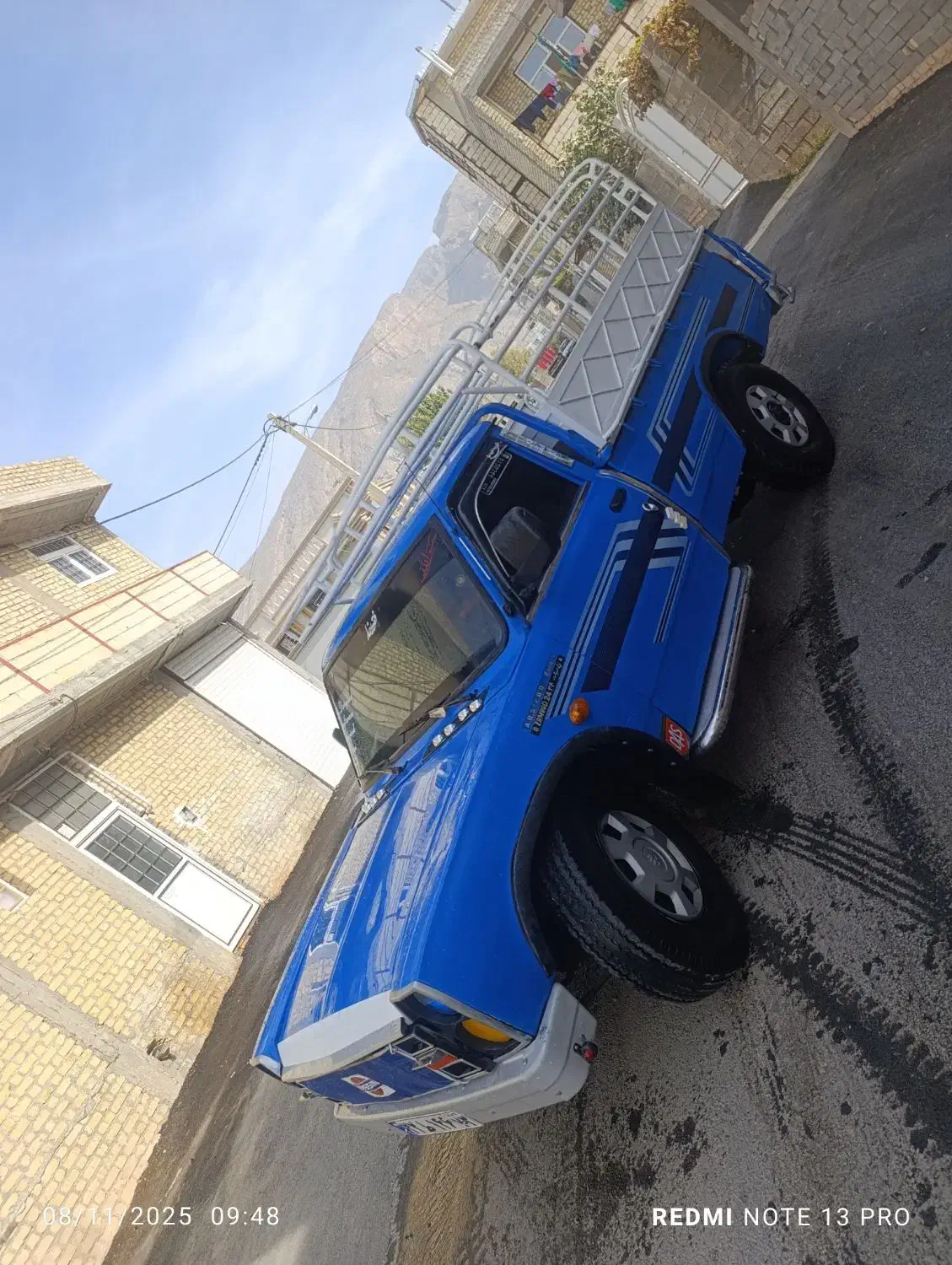 نیسان زامیاد ۱۴۰۱ فیروزآباد|خودرو سواری و وانت|شیراز, ده پیاله|دیوار