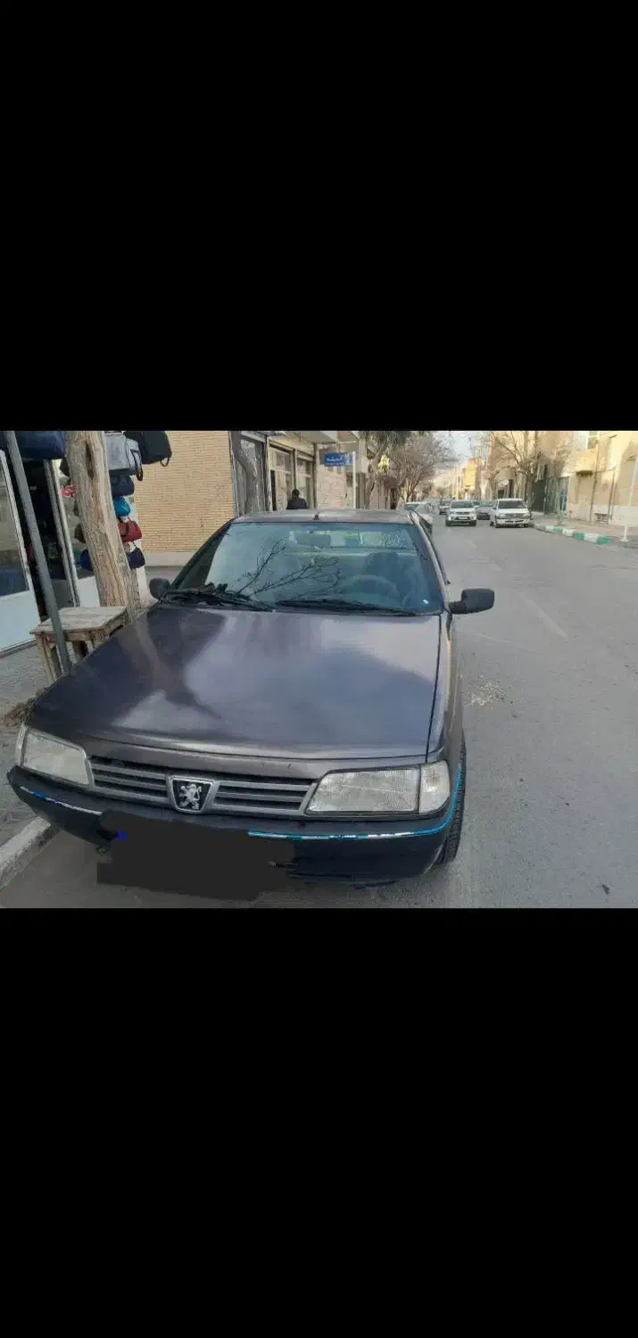 فروش پژو روآ مدل ۸۶|خودرو سواری و وانت|نجف‌آباد, الله اکبر|دیوار