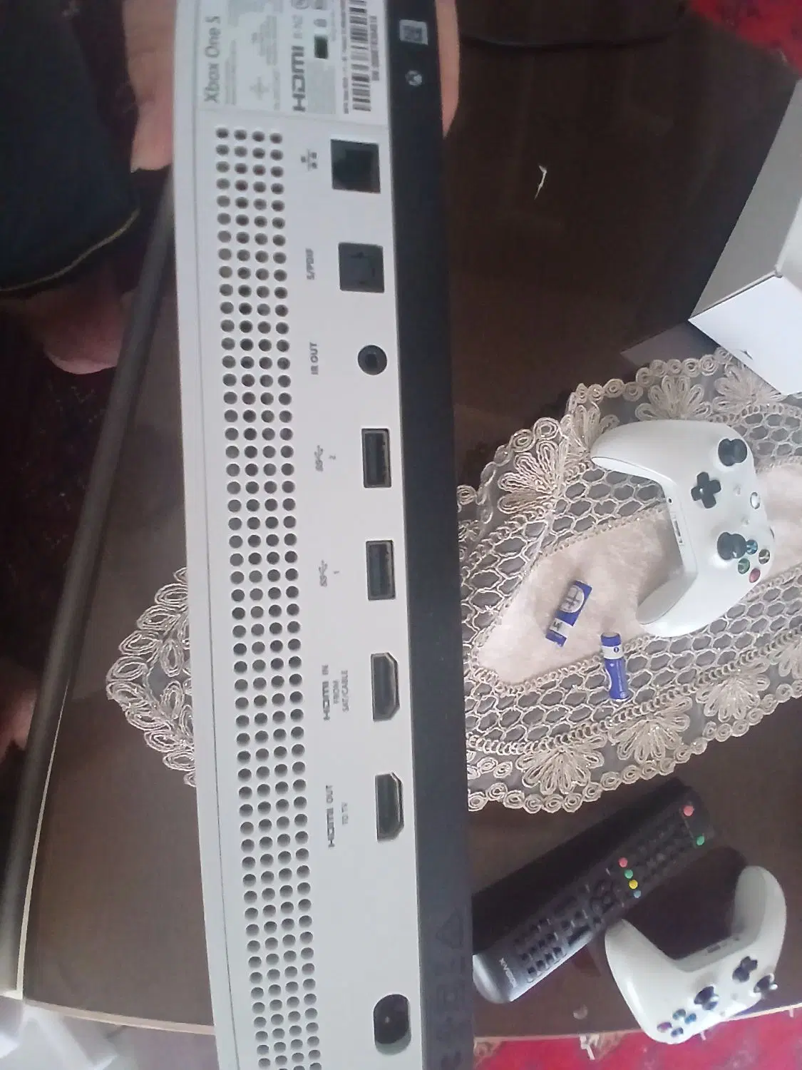 xbox one s|کنسول، بازی ویدئویی و آنلاین|بجنورد, |دیوار