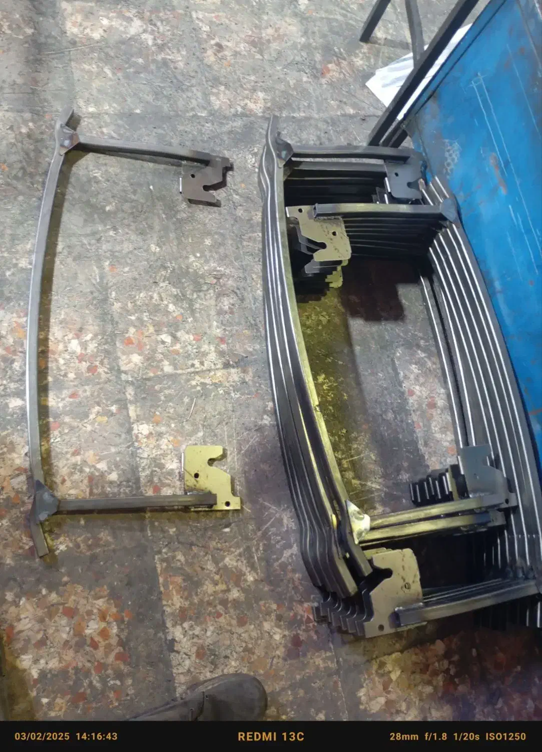 جوشکار نیمه ماهر so2|استخدام صنعتی، فنی، مهندسی|تهران, وردآورد|دیوار