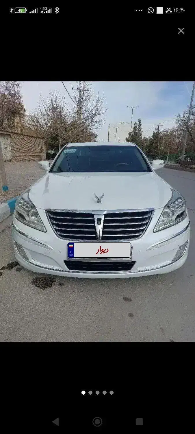 سنتنیال 2011|خودرو سواری و وانت|مشهد, کوثر|دیوار