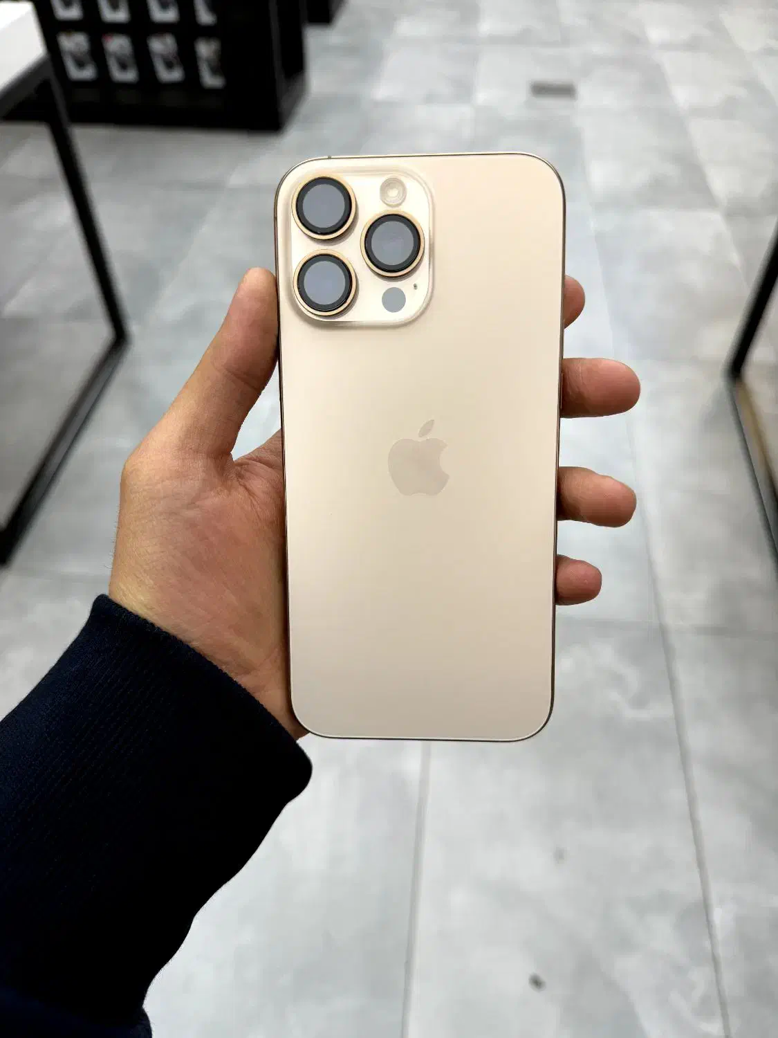 گوشی iphone16promax Zaa|موبایل|تهران, فردوسی|دیوار