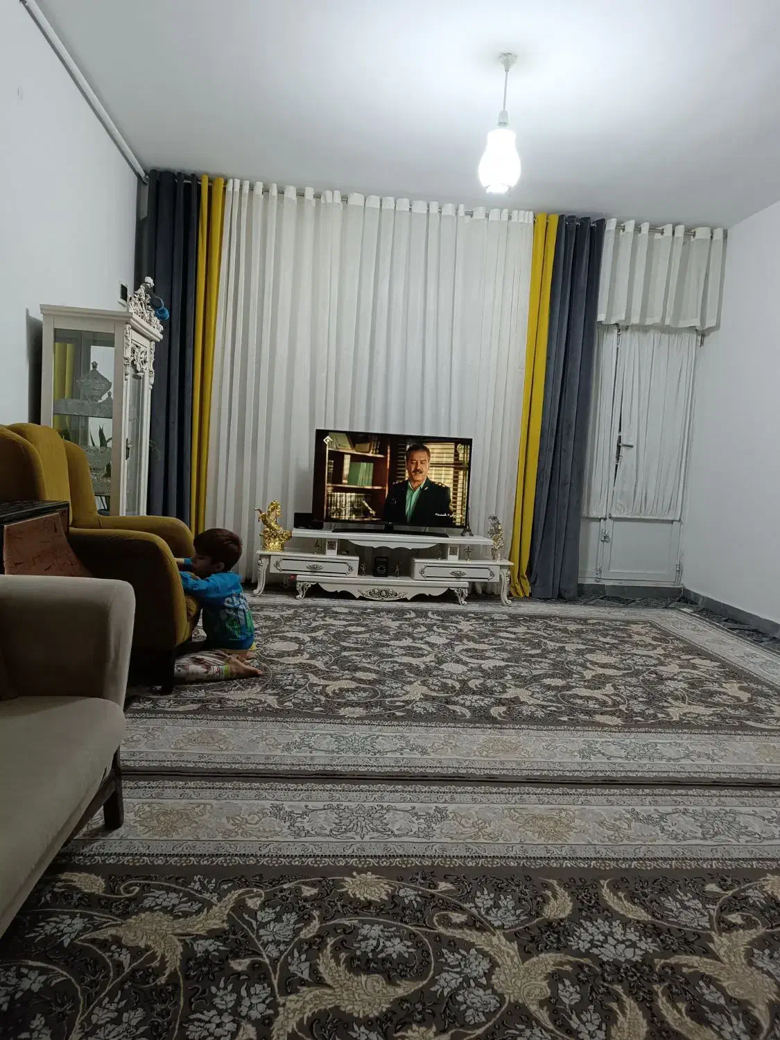 پرده زیبا|پرده، رانر، رومیزی|خرم‌آباد, |دیوار