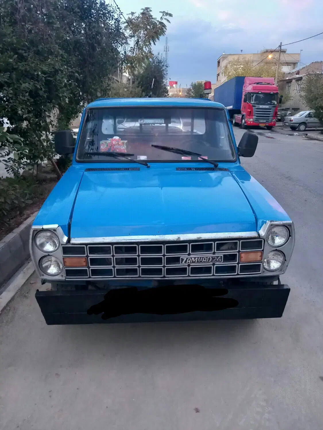 یدک کش خودرو بر با قیمت مناسب .|خدمات حمل و نقل|سلماس, |دیوار