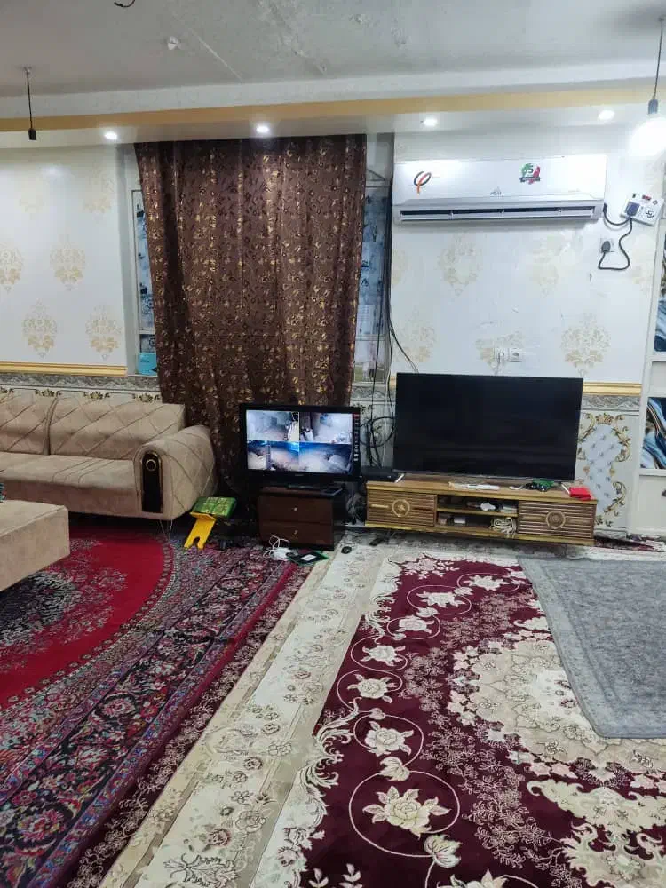 فروش خانه در گلدشت با800تومان صاحب خانه شوید|فروش خانه و ویلا|اهواز, گلدشت|دیوار