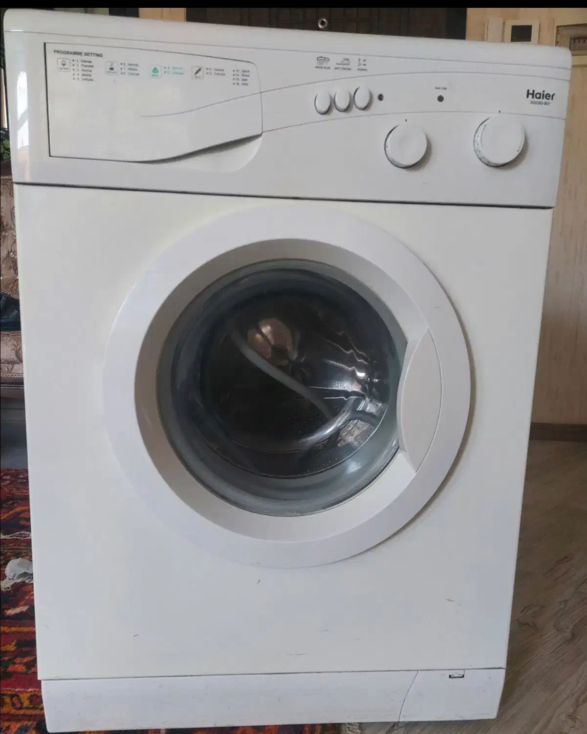 لباسشویی هایر|ماشین لباسشویی و خشککن لباس|تبریز, |دیوار