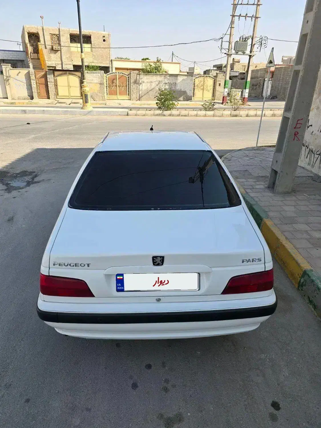 پارس تیو فایو 98|خودرو سواری و وانت|چغادک, |دیوار