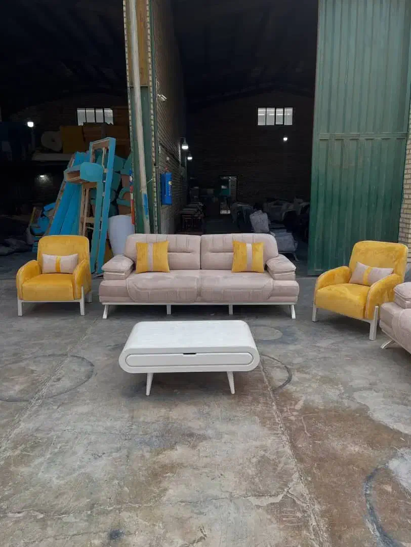 مبل چستر یونانی اقای انصاری|مبلمان خانگی و میز عسلی|یاسوج, |دیوار