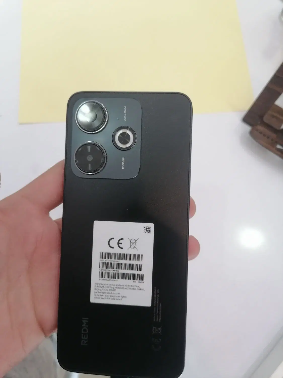 Redmi13x 8/256|موبایل|قزوین, |دیوار