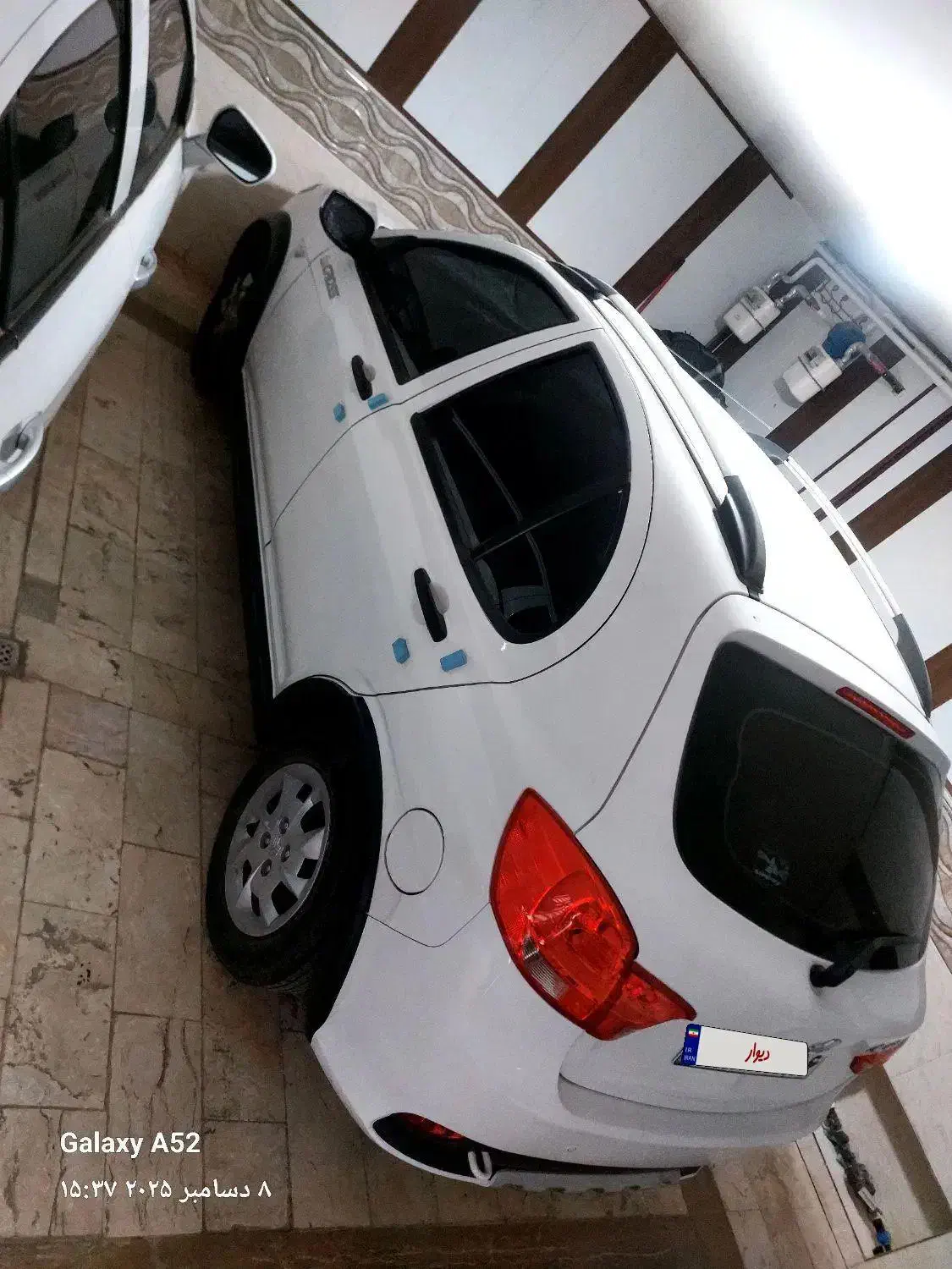 کوییک تمیز و سالم مدل1401|خودرو سواری و وانت|قم, شهرک فاطمیه|دیوار