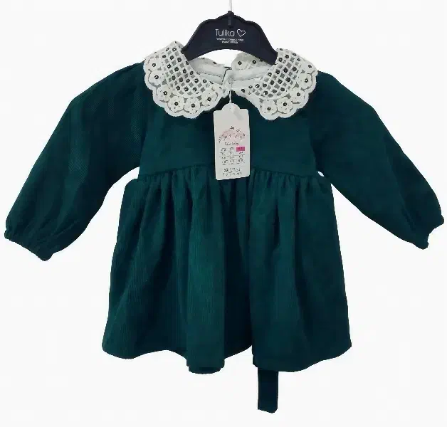 پیراهن دخترانه 6تا12ماه|کفش و لباس بچه|مبارکه, |دیوار