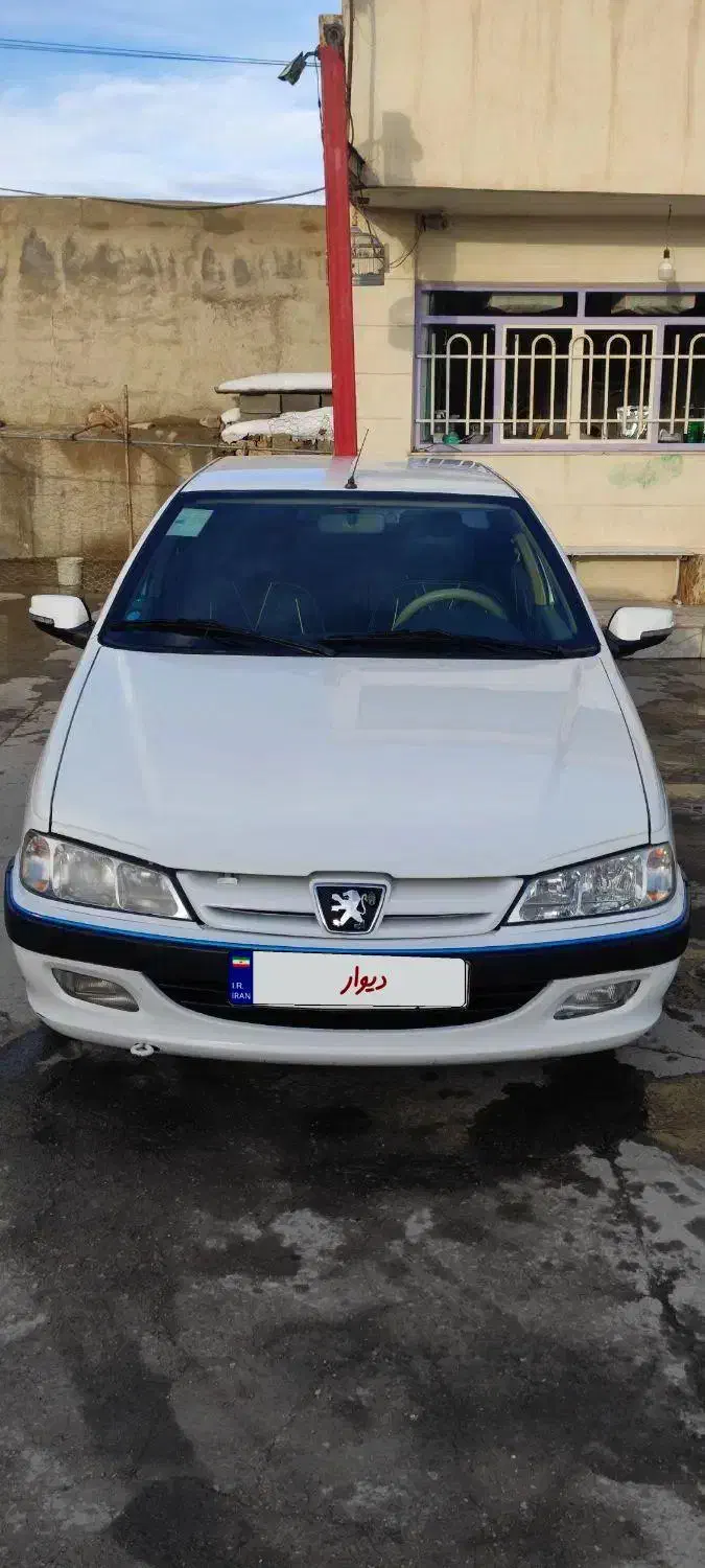 پارس 401|خودرو سواری و وانت|قوچان, |دیوار