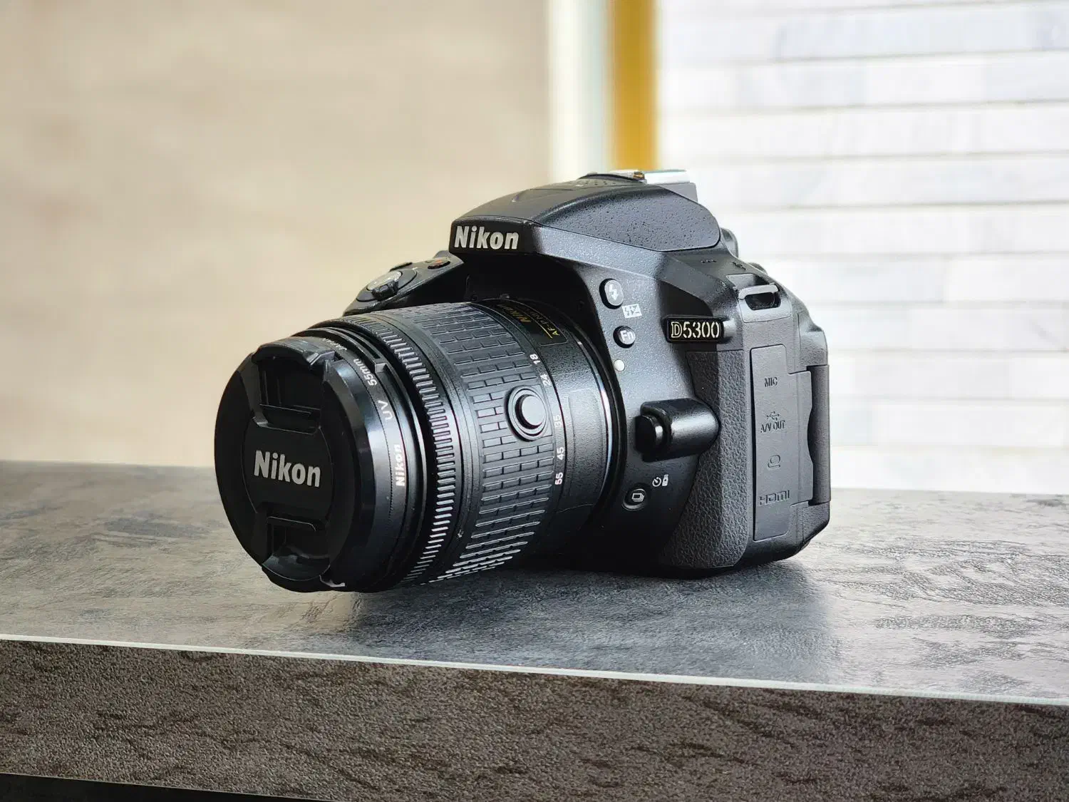 d5300 nikon درحد|دوربین عکاسی و فیلم‌برداری|ازنا, |دیوار