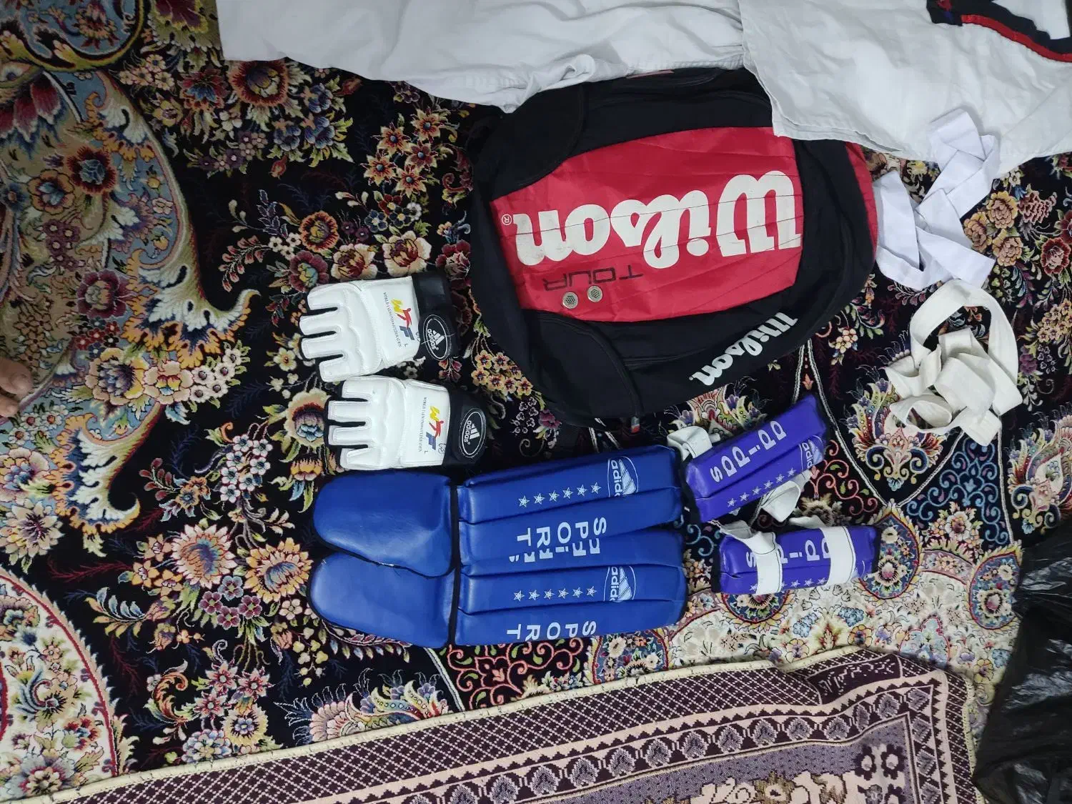 لباس تکونداو|لباس|فردیس, شهرک ۱۱۰|دیوار