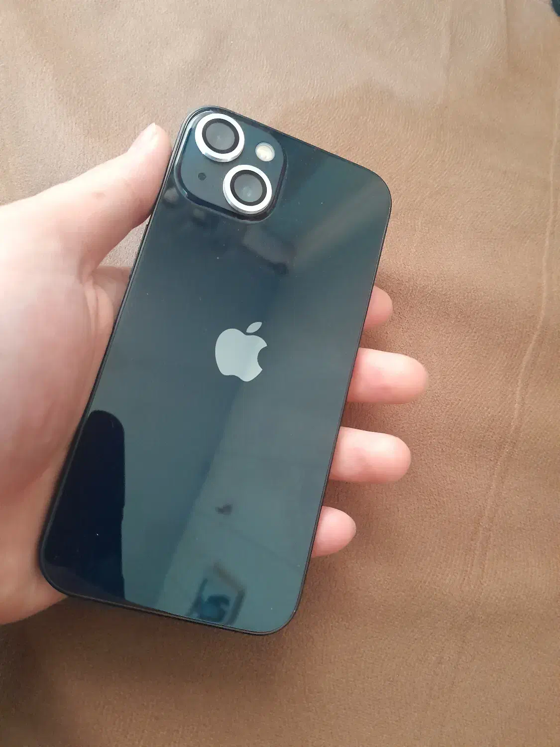 آیفون ۱۳نرمال باطری ۹۸ با آداپتور شارژر|موبایل|کرج, پیشاهنگی|دیوار