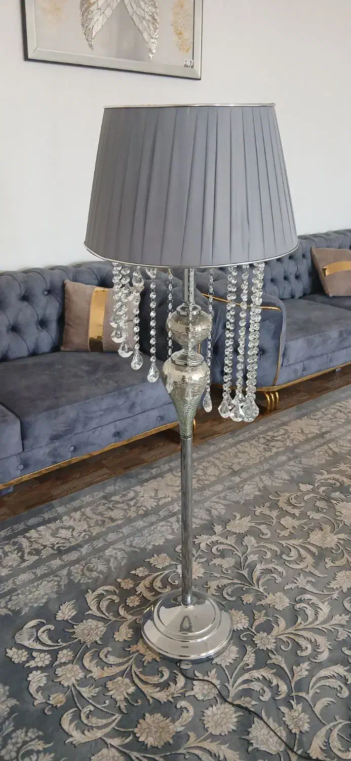 آباژور ایستاده|چراغ خواب و آباژور|قزوین, |دیوار