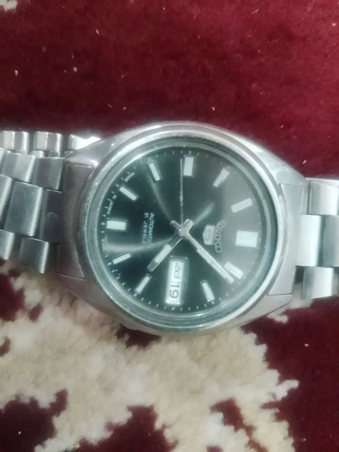 ساعت مچی|ساعت|کرج, کرج نو|دیوار