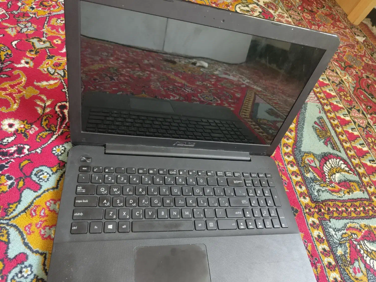 لپ تاپ Asus|رایانه همراه|نورآباد ممسنی, |دیوار