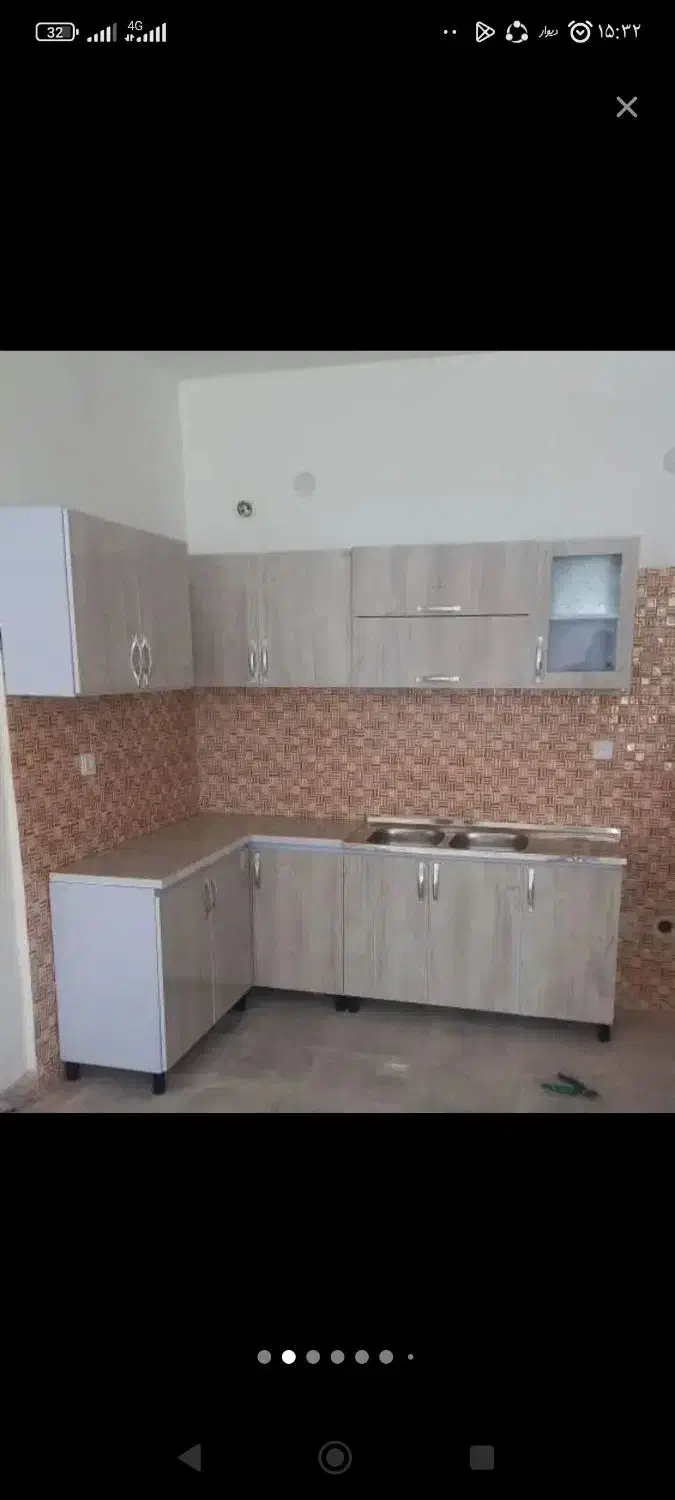 کابینت سا8896|مصالح و تجهیزات ساختمان|سمنان, |دیوار