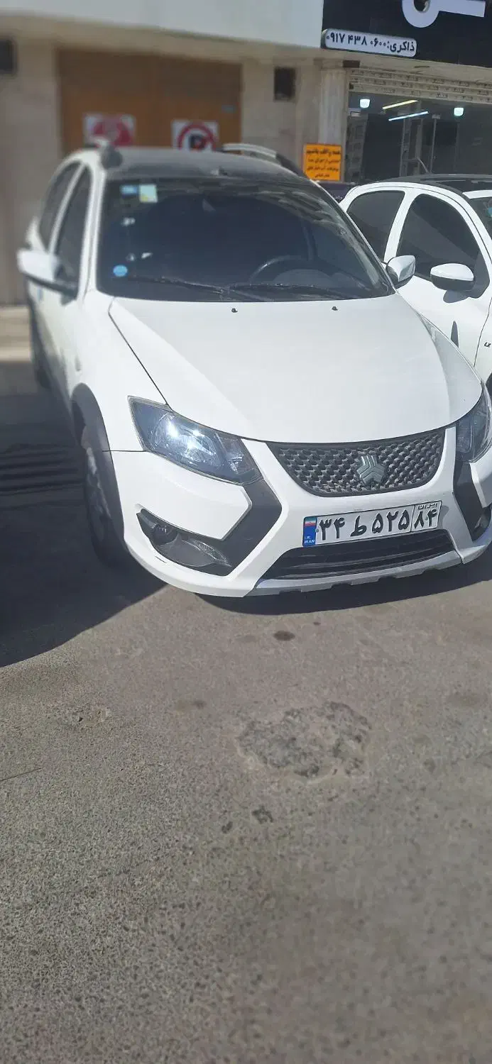 کوییک آر ۴۰۳ کارکرد۶|خودرو سواری و وانت|بندرعباس, |دیوار