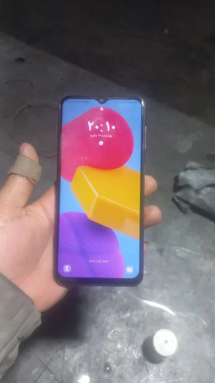 سامسونگ m13|موبایل|مشهد, امیریه|دیوار