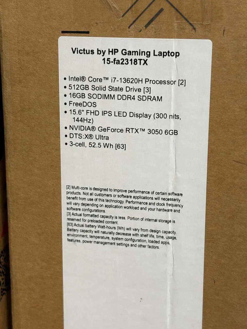 HP 15-FA2318TX|رایانه همراه|تهران, میدان ولیعصر|دیوار