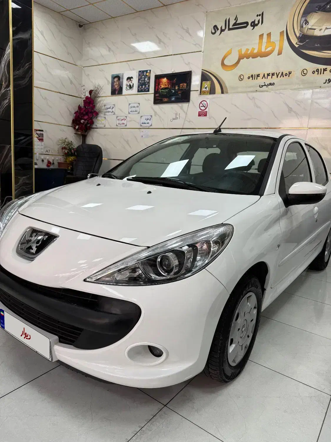 ۲۰۷بیرنگ ۱۴۰۳|خودرو سواری و وانت|تبریز, |دیوار