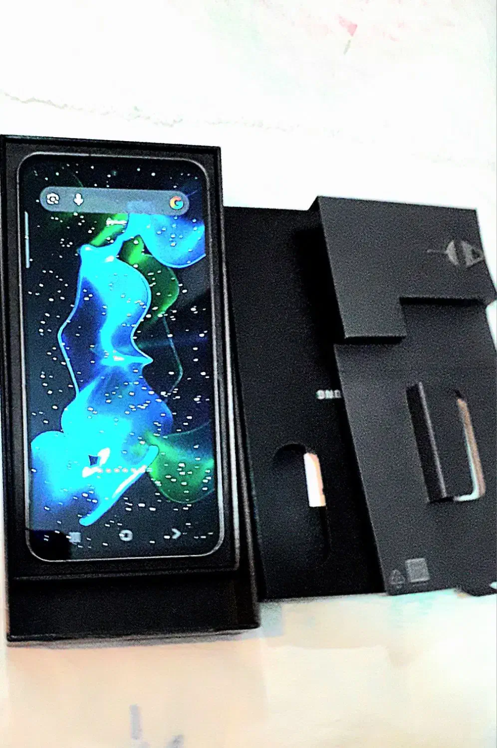 گوشی سامسونگ S24 FE کاملا نو|موبایل|چهارباغ, |دیوار